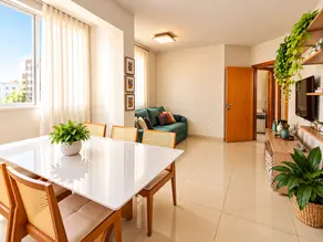 Apartamento Alto Barroca, Belo Horizonte - MG — foto 2