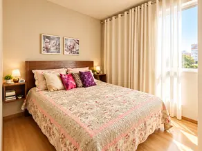 Imagem 3 - Apartamento em Alto Barroca, Belo Horizonte - MG