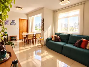 Apartamento Alto Barroca, Belo Horizonte - MG — foto 1