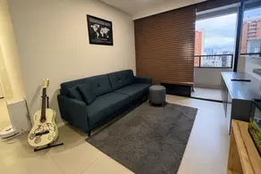 Apartamento Santo Agostinho, Belo Horizonte - MG — foto 1