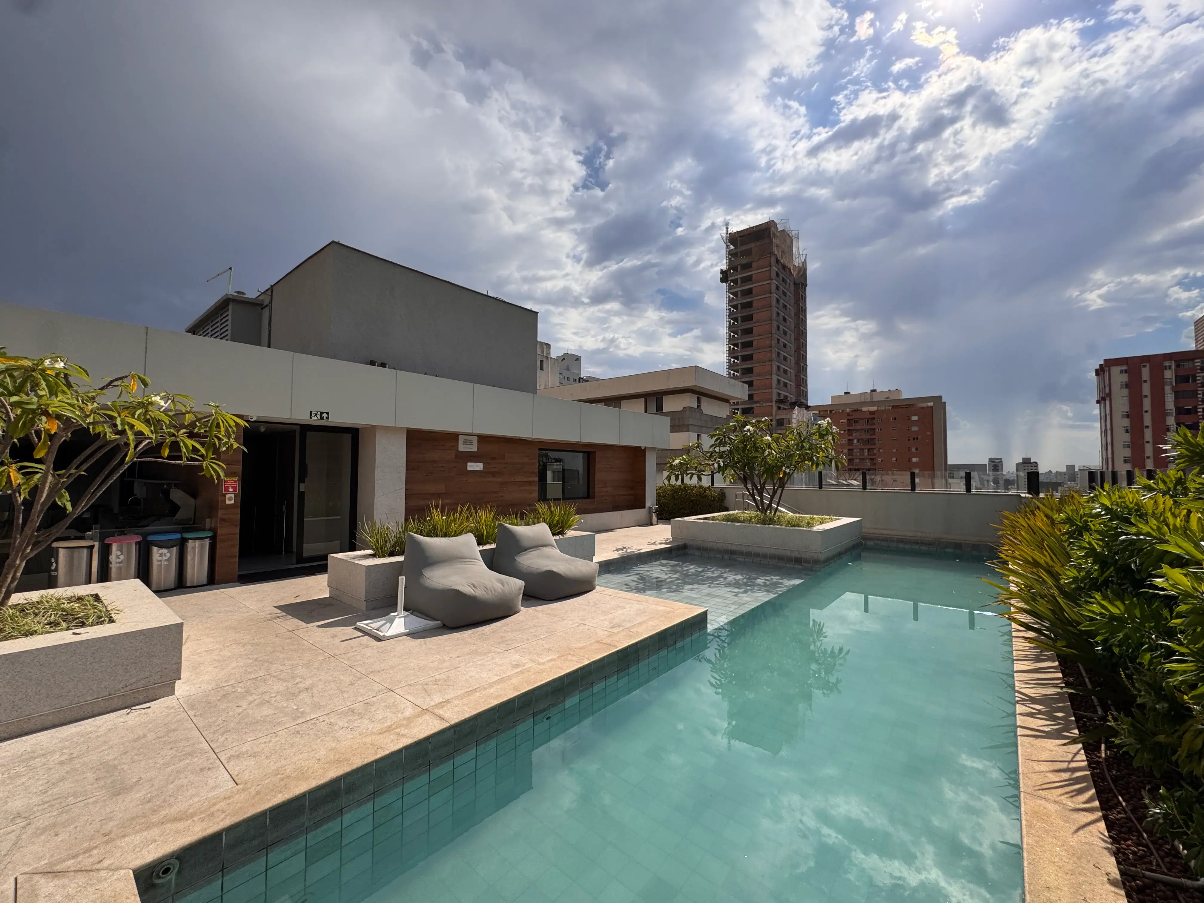 Imagem 1 - Apartamento em Santo Agostinho, Belo Horizonte - MG