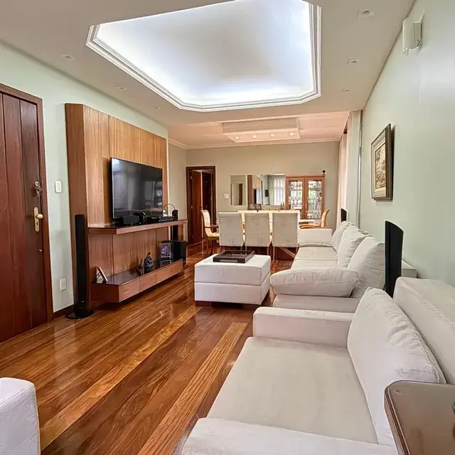 Imagem 1 - Apartamento em GUTIERREZ, Belo Horizonte - MG