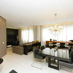 Apartamento LOURDES, Belo Horizonte - MG — foto 1