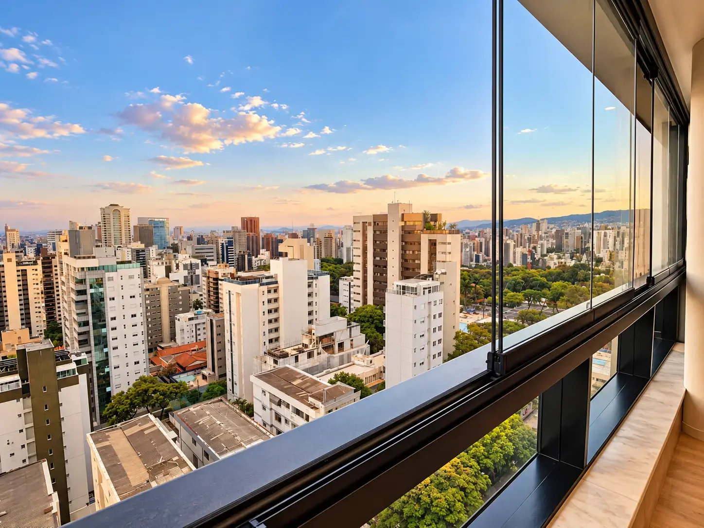 Imagem 1 - Apartamento em GUTIERREZ, Belo Horizonte - MG