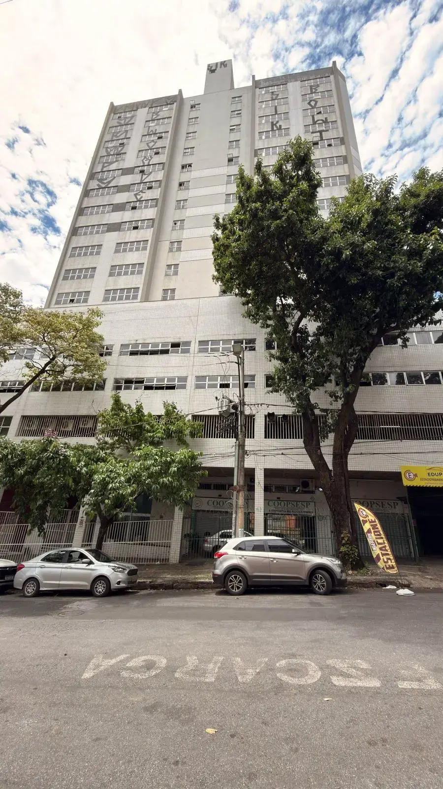 Imagem 1 - Prédio em Barro Preto, Belo Horizonte - MG