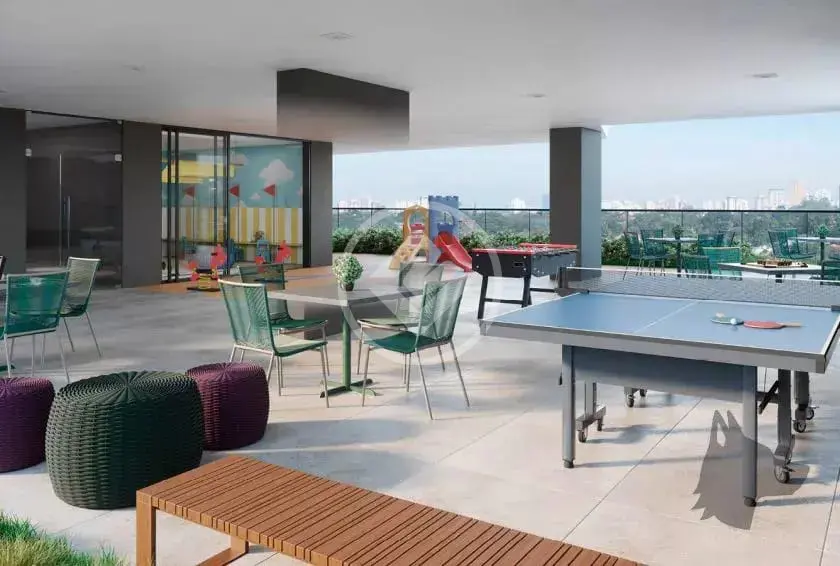 Apartamento Setor Bueno, Goiânia - GO — foto 2