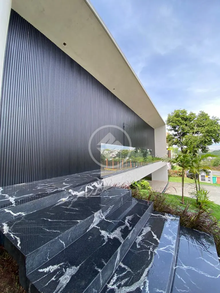 Casa Residencial Alphaville Flamboyant, Goiânia - GO — foto 2