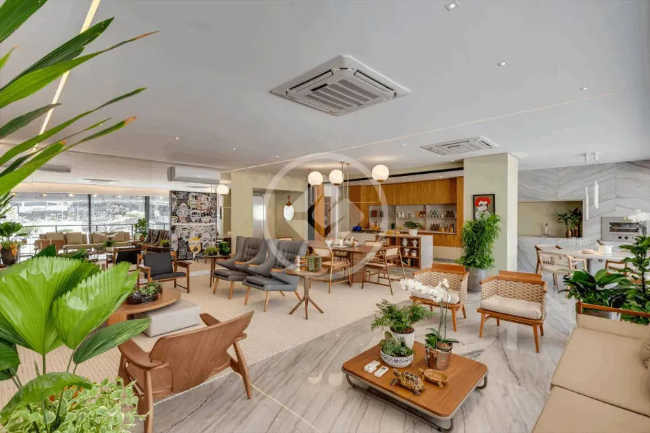 Apartamento Setor Bueno, Goiânia - GO — foto 1