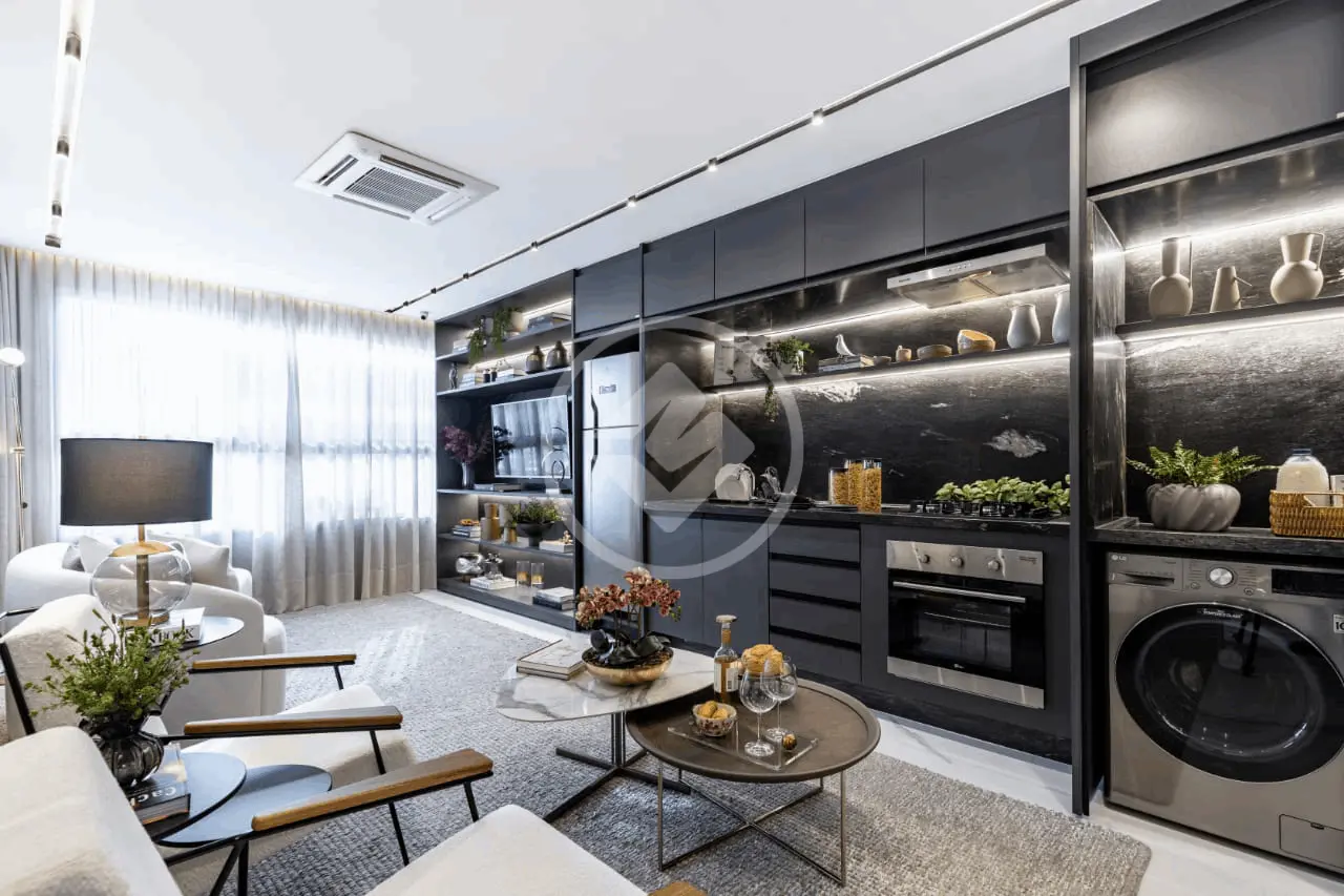 Imagem 2 - Apartamento em Jardim Goiás, Goiânia - GO