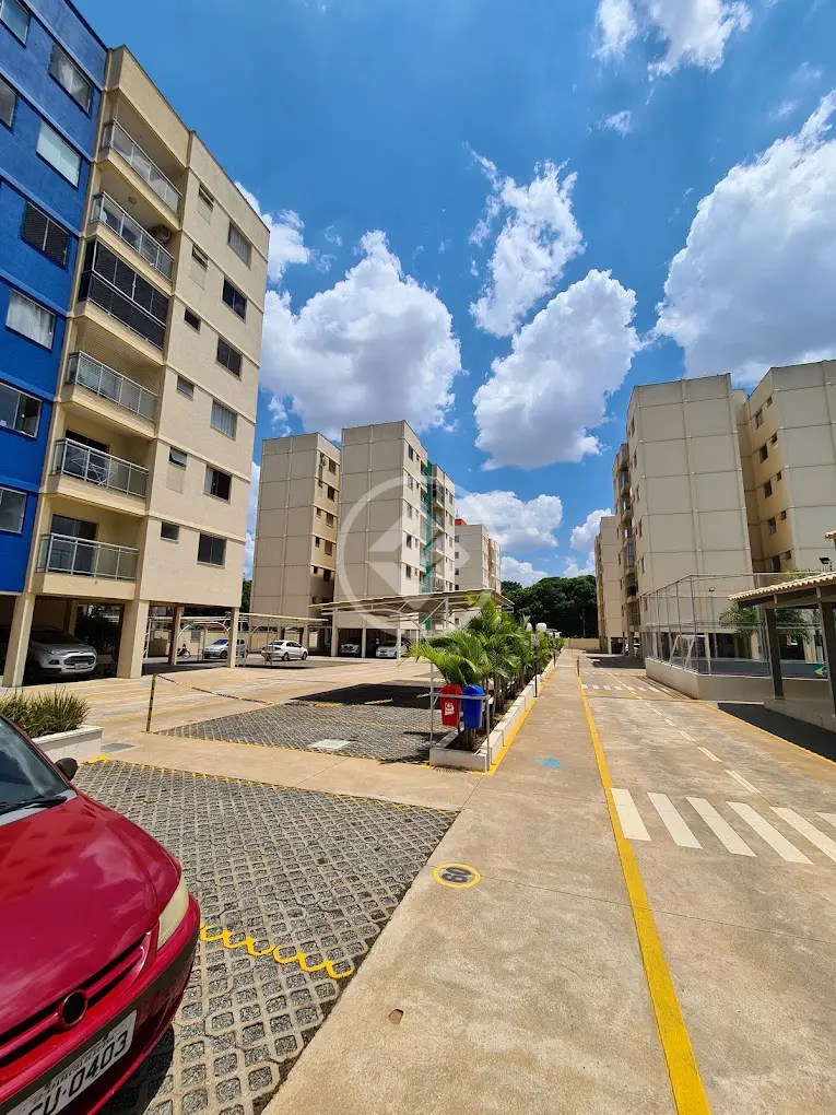 Imagem 2 - Apartamento em Sítios Santa Luzia, Aparecida de Goiânia - GO