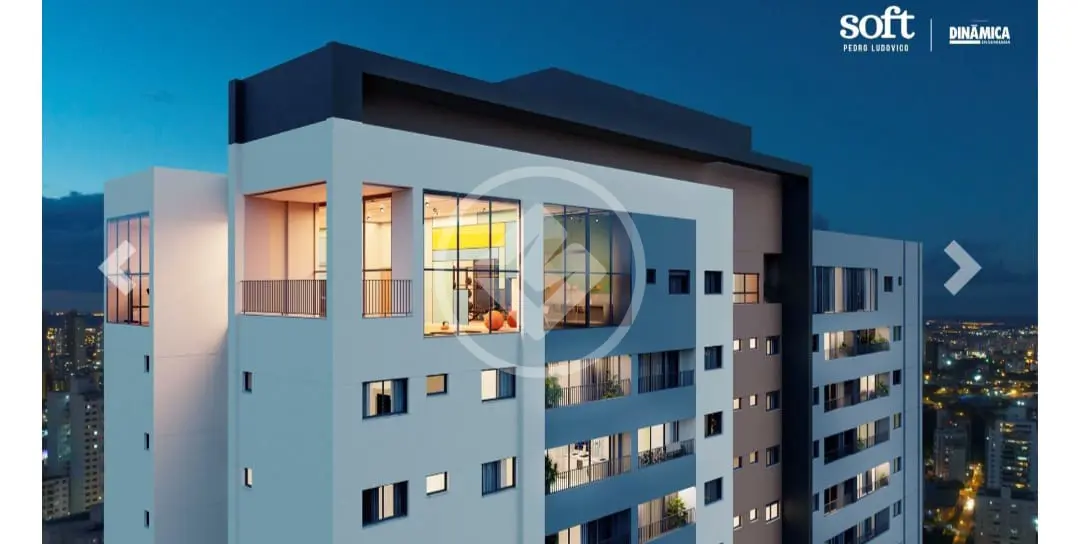 Imagem 3 - Apartamento em Setor Pedro Ludovico, Goiânia - GO