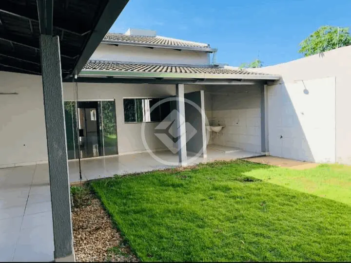 Casa Residencial das Acácias, Goiânia - GO — foto 1