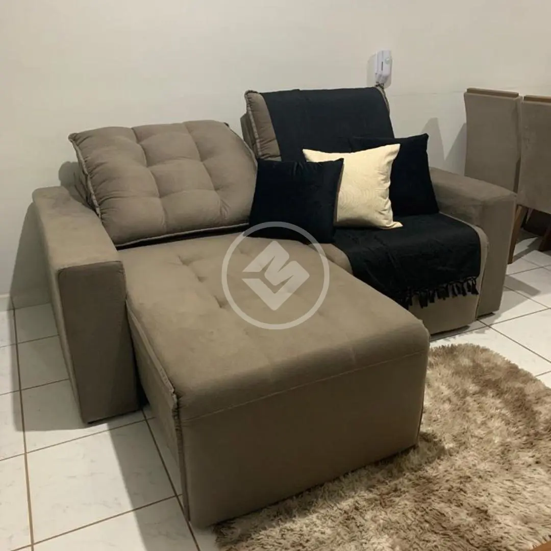 Imagem 5 - Apartamento em Jardim Buriti Sereno, Aparecida de Goiânia - GO