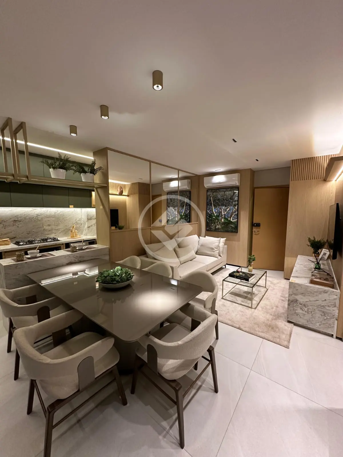 Imagem 1 - Apartamento em Setor Marista, Goiânia - GO