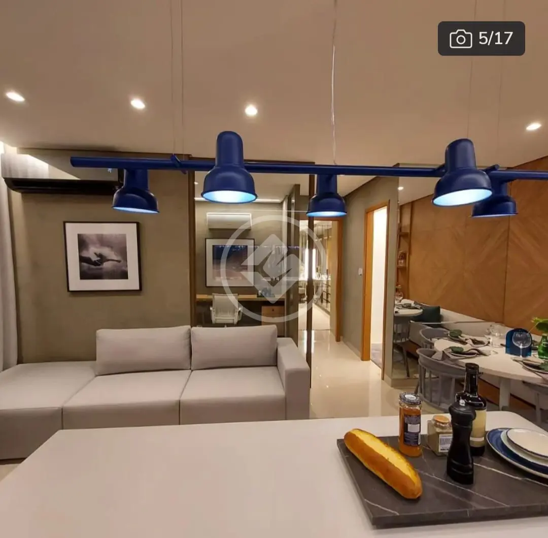 Apartamento Setor Pedro Ludovico, Goiânia - GO — foto 1