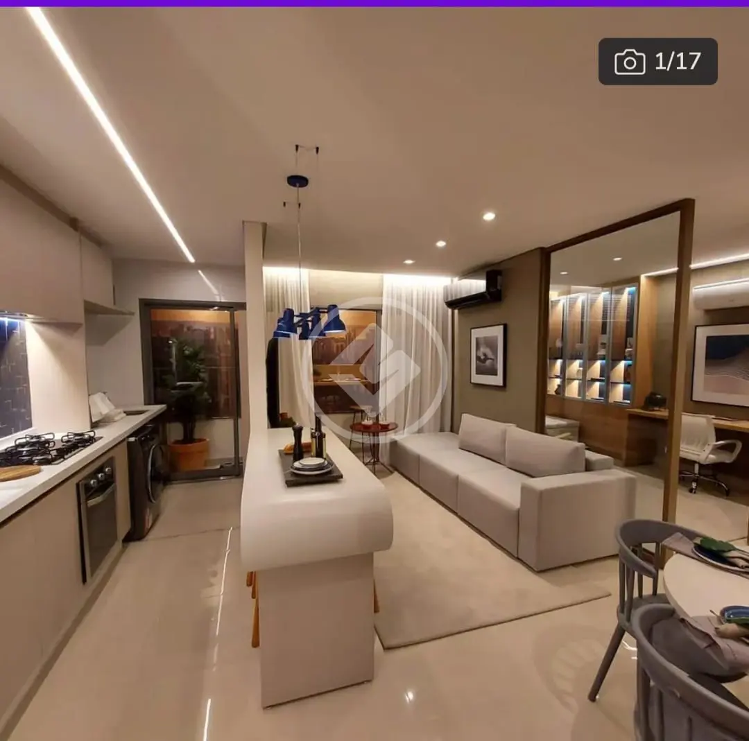 Imagem 4 - Apartamento em Setor Pedro Ludovico, Goiânia - GO