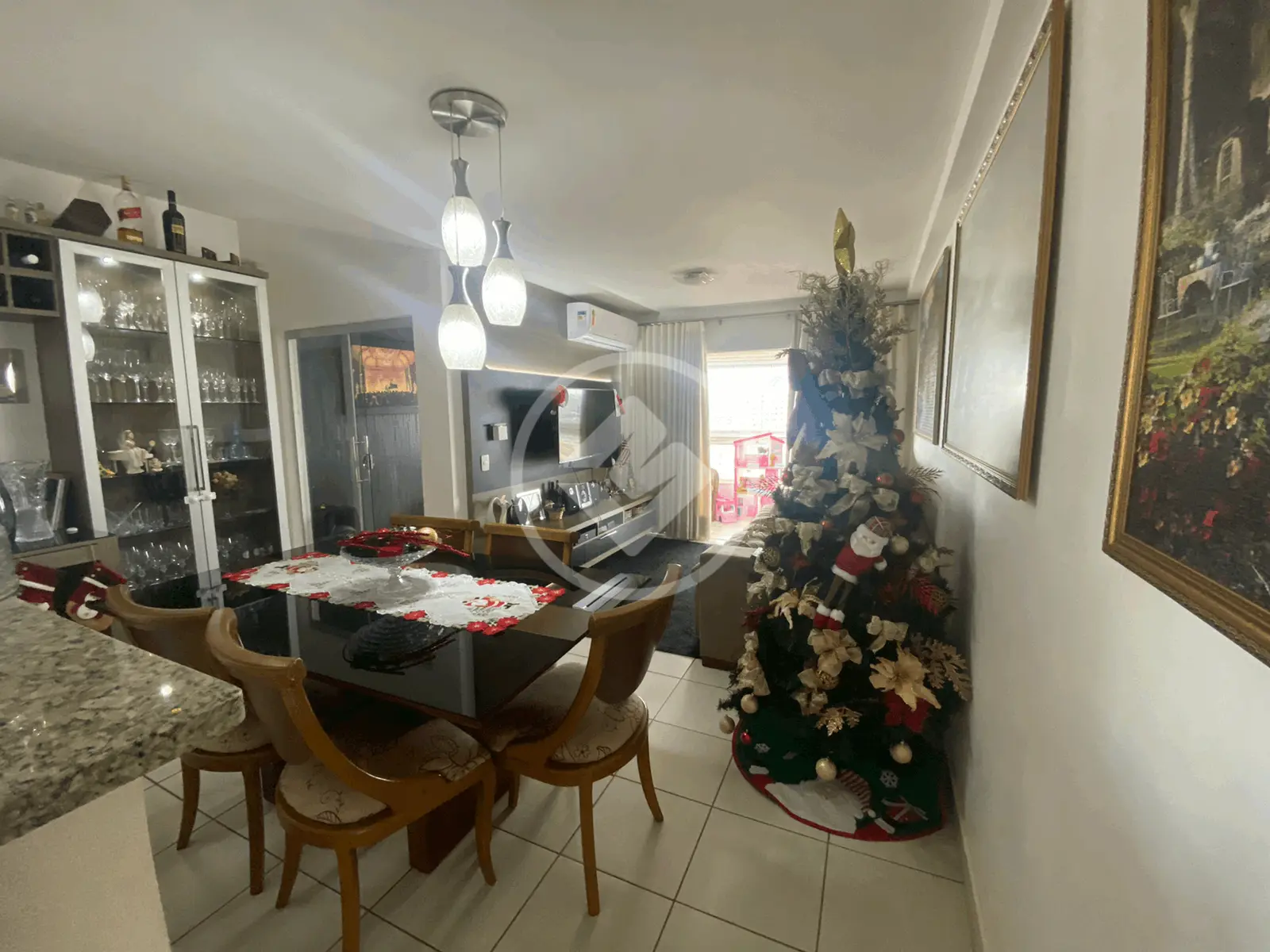 Imagem 5 - Apartamento em Vila Alpes, Goiânia - GO