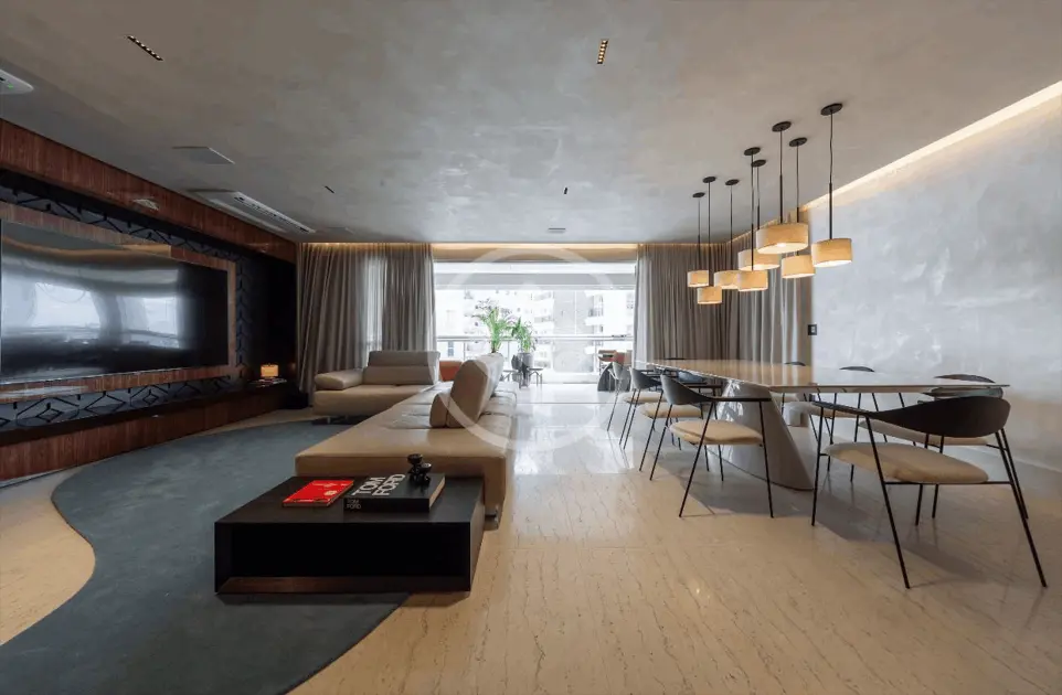 Imagem 2 - Apartamento em Setor Marista, Goiânia - GO
