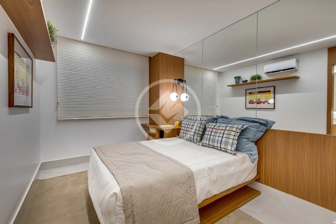 Imagem 3 - Apartamento em Serrinha, Goiânia - GO