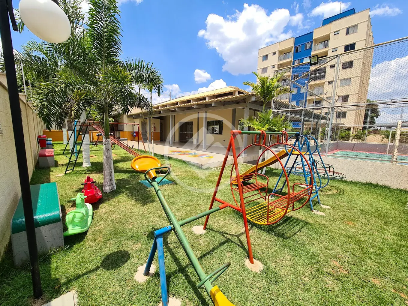 Imagem 4 - Apartamento em Sítios Santa Luzia, Aparecida de Goiânia - GO