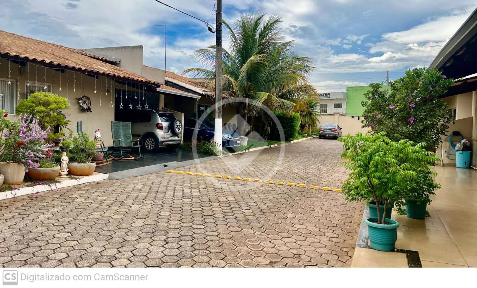 Casa Chácaras São Pedro, Aparecida de Goiânia - GO — foto 1