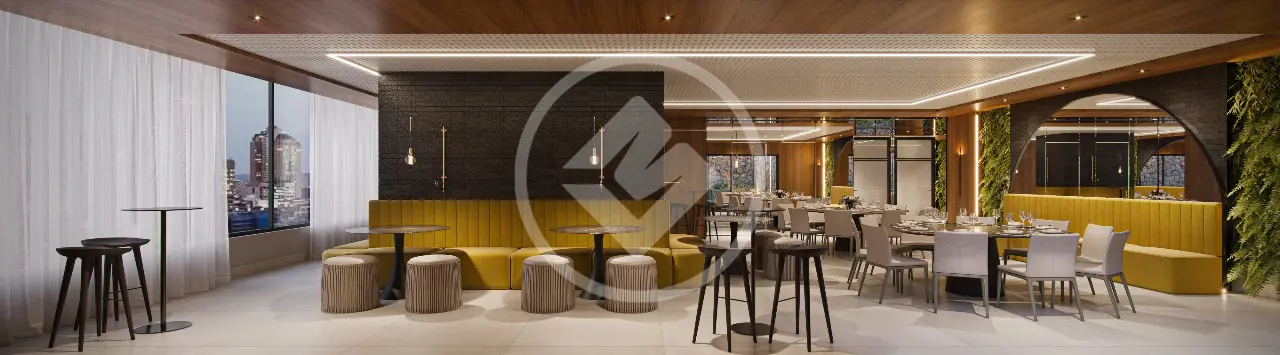 Loft / Studio Setor Bueno, Goiânia - GO — foto 1