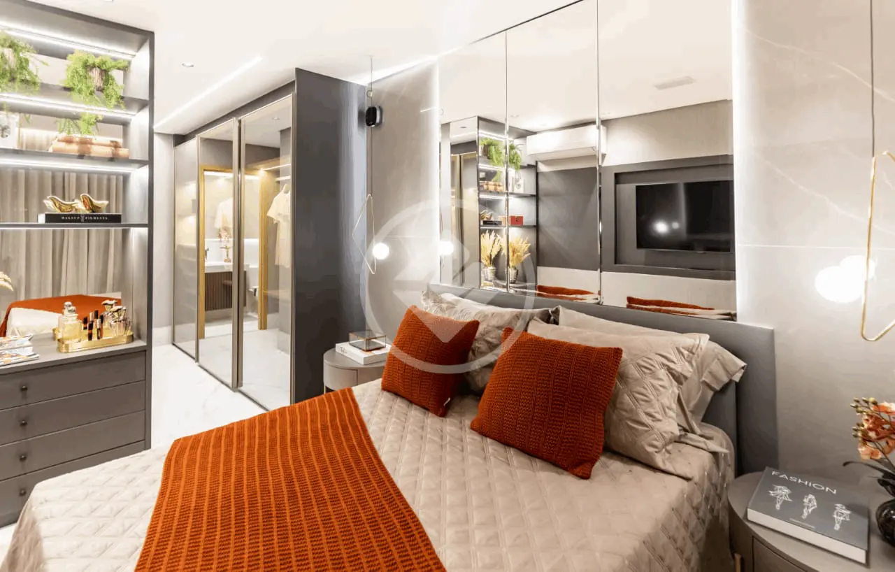 Imagem 3 - Apartamento em Jardim Goiás, Goiânia - GO