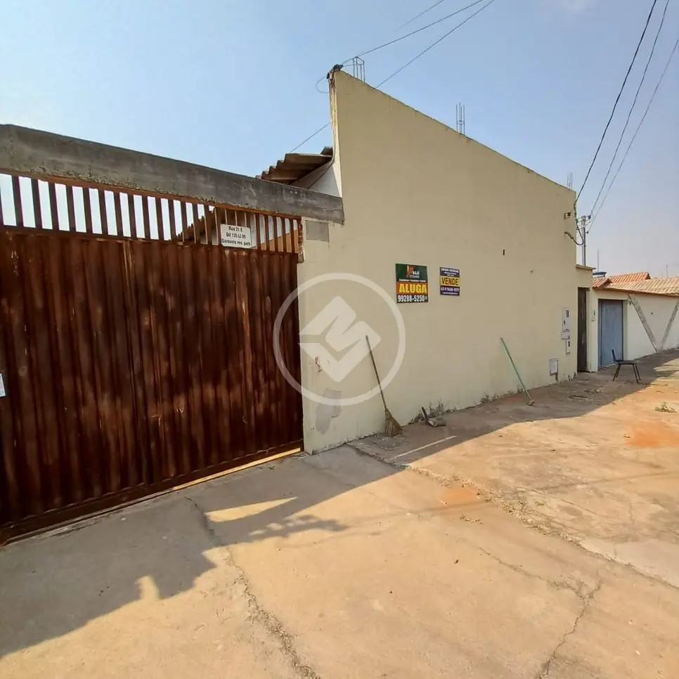 Casa Garavelo Residencial Park, Aparecida de Goiânia - GO — foto 1