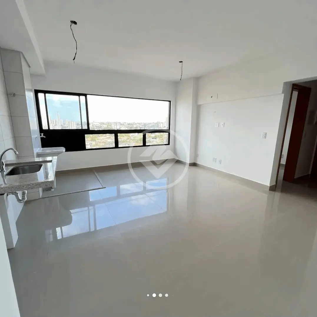 Apartamento Setor Pedro Ludovico, Goiânia - GO — foto 1