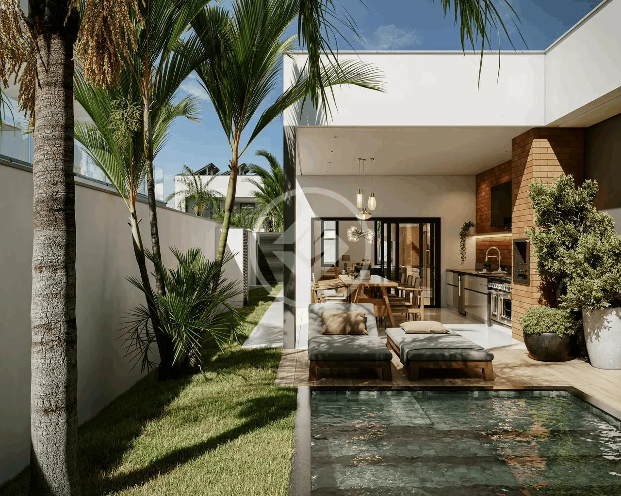 Imagem 4 - Casa em Jardim Cristal, Aparecida de Goiânia - GO