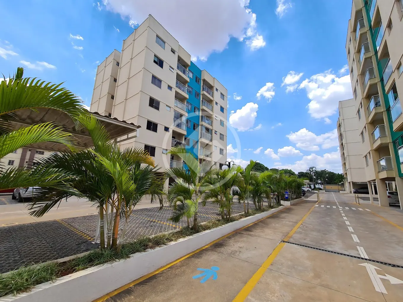 Apartamento Sítios Santa Luzia, Aparecida de Goiânia - GO — foto 2