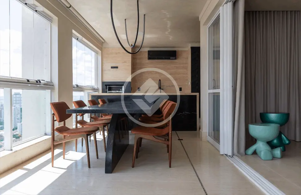 Imagem 3 - Apartamento em Setor Marista, Goiânia - GO