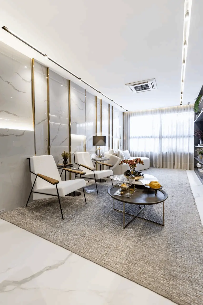 Apartamento Jardim Goiás, Goiânia - GO — foto 1