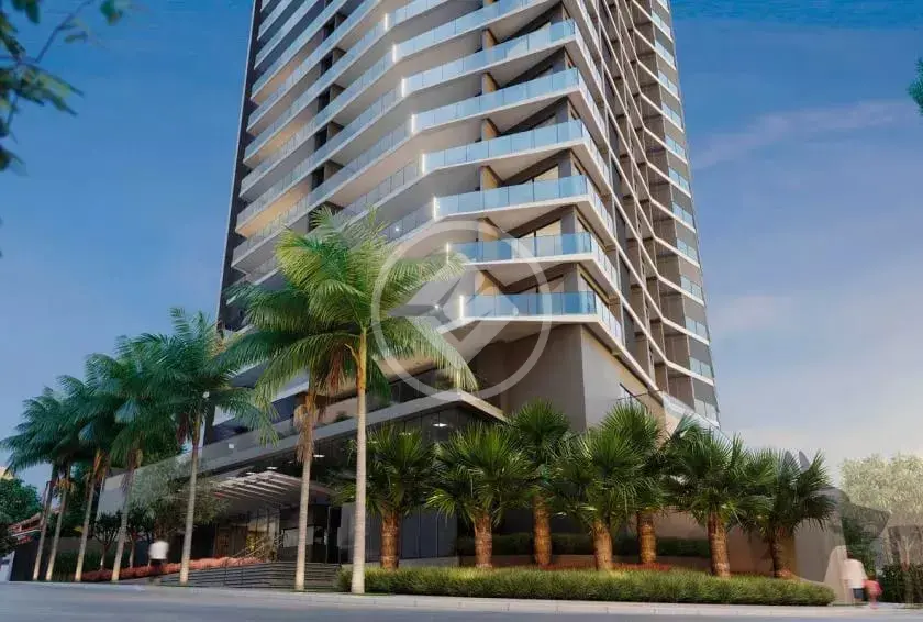 Apartamento Setor Bueno, Goiânia - GO — foto 1