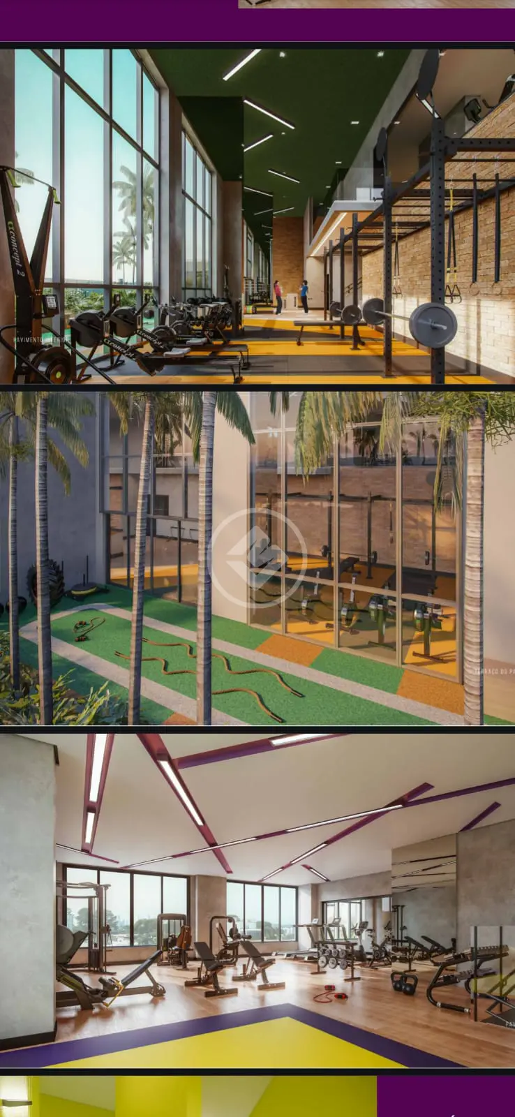 Imagem 2 - Apartamento em Setor Bueno, Goiânia - GO