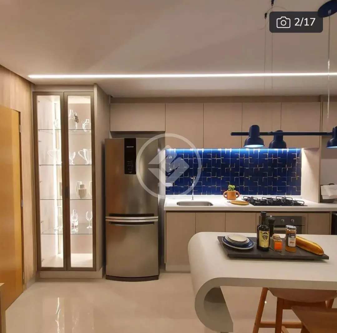 Imagem 5 - Apartamento em Setor Pedro Ludovico, Goiânia - GO