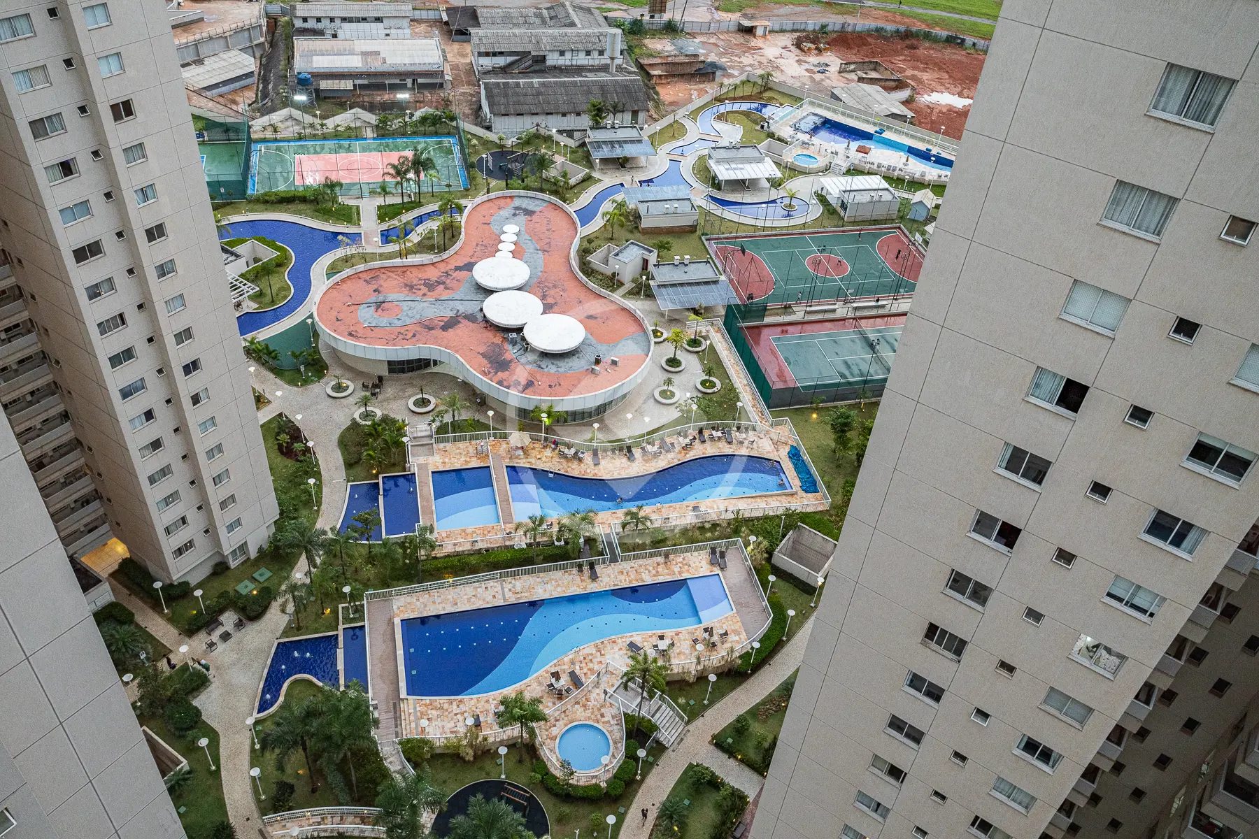 Imagem 6 - Apartamento em Sul (Águas Claras), Brasília - DF
