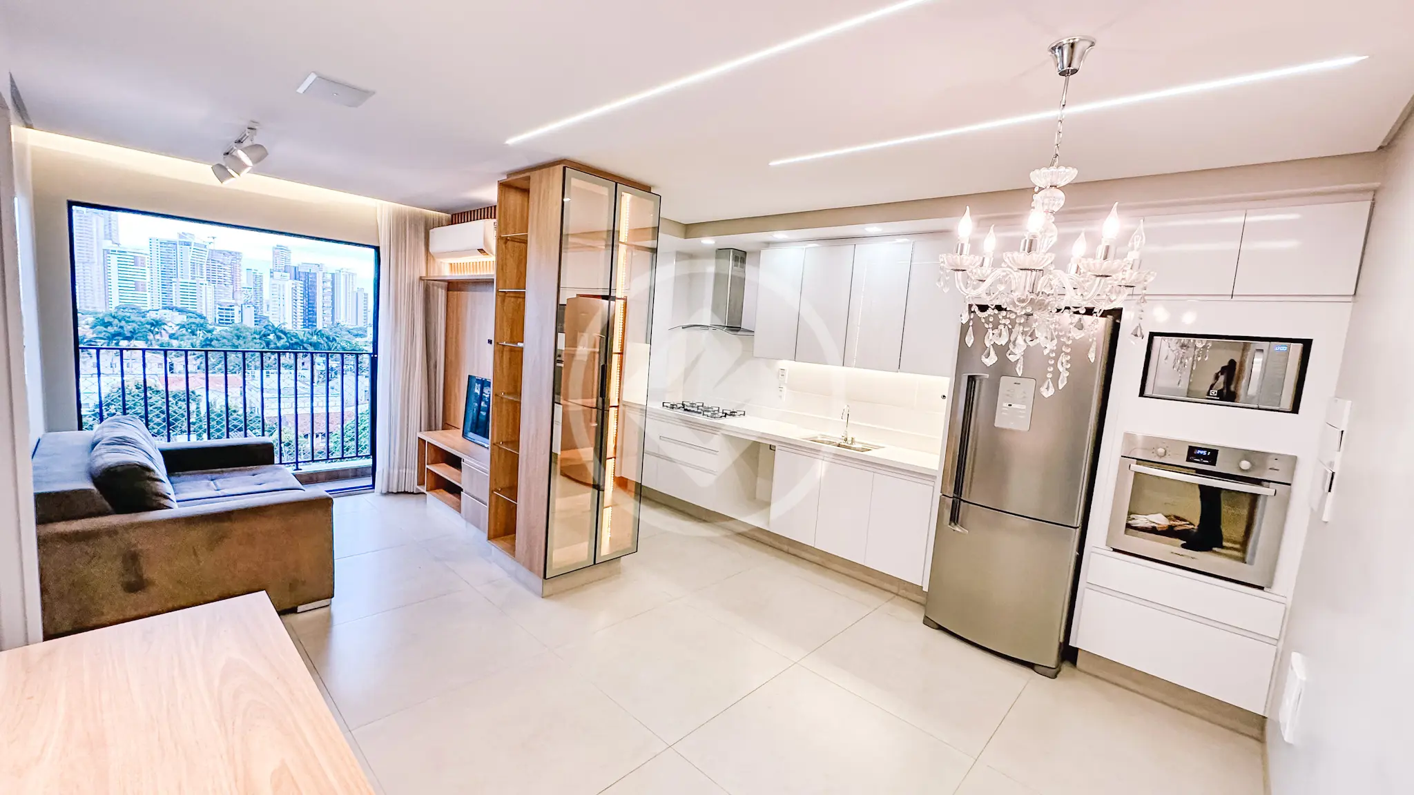 Apartamento Setor Marista, Goiânia - GO — foto 1