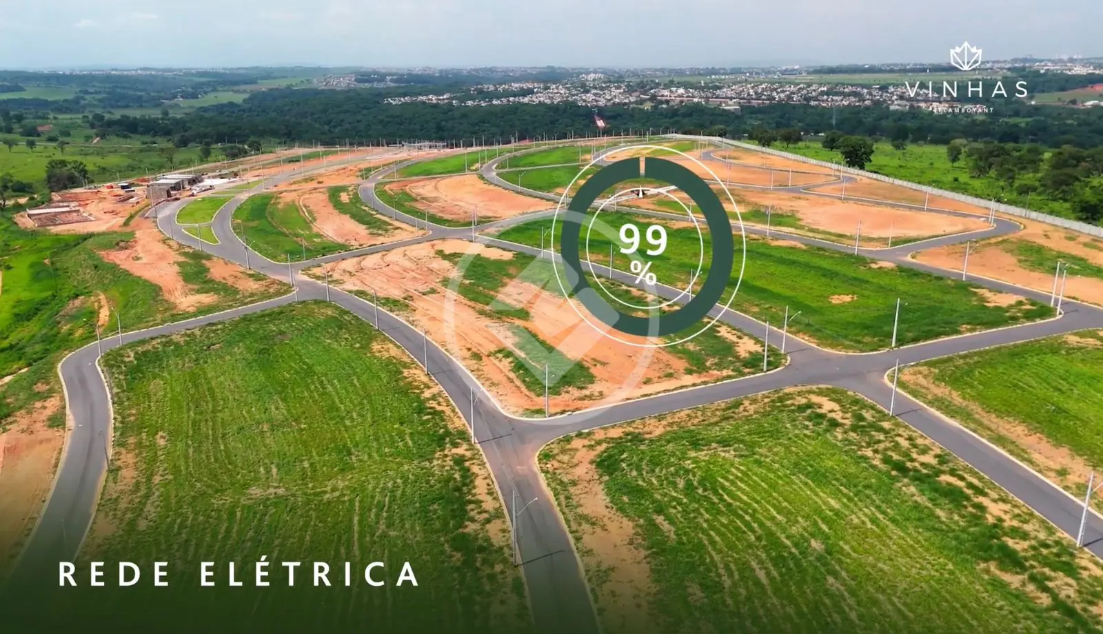 Imagem 3 - Terreno Condomínio em Terra do Sol, Aparecida de Goiânia - GO