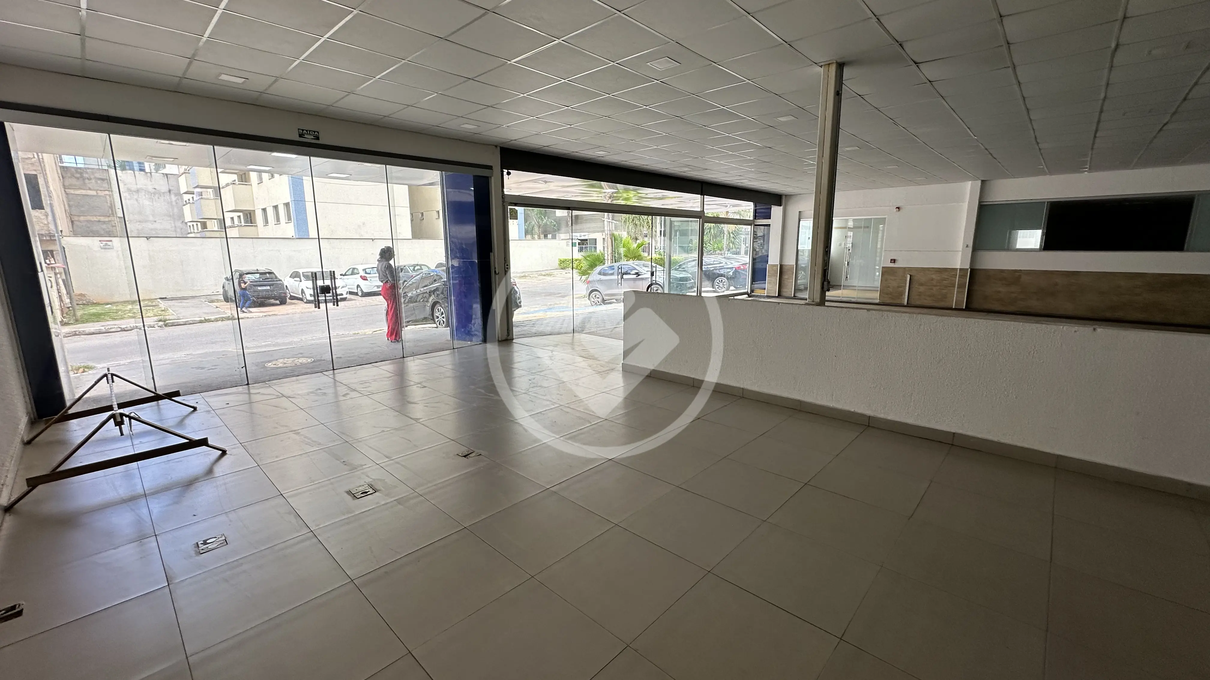 Imagem 3 - Sala Comercial em Norte (Águas Claras), Brasília - DF