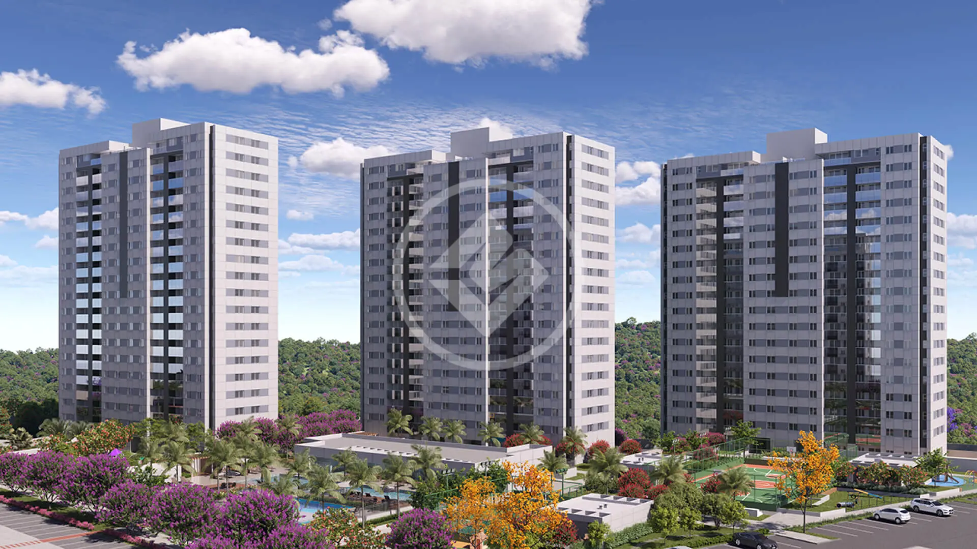 Cobertura AGUAS CLARAS, Brasília - DF — foto 2