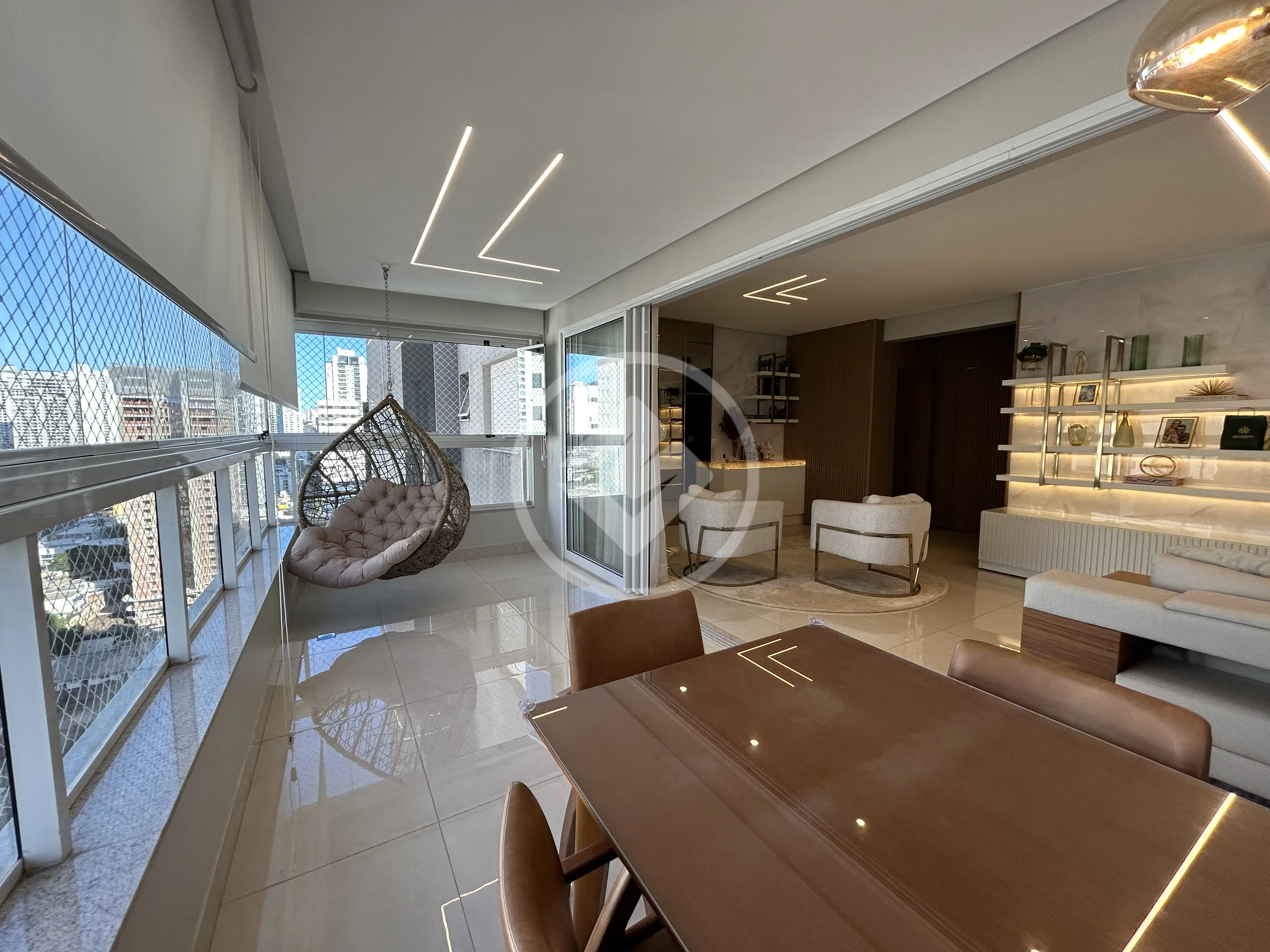 Imagem 2 - Apartamento em Setor Bueno, Goiânia - GO