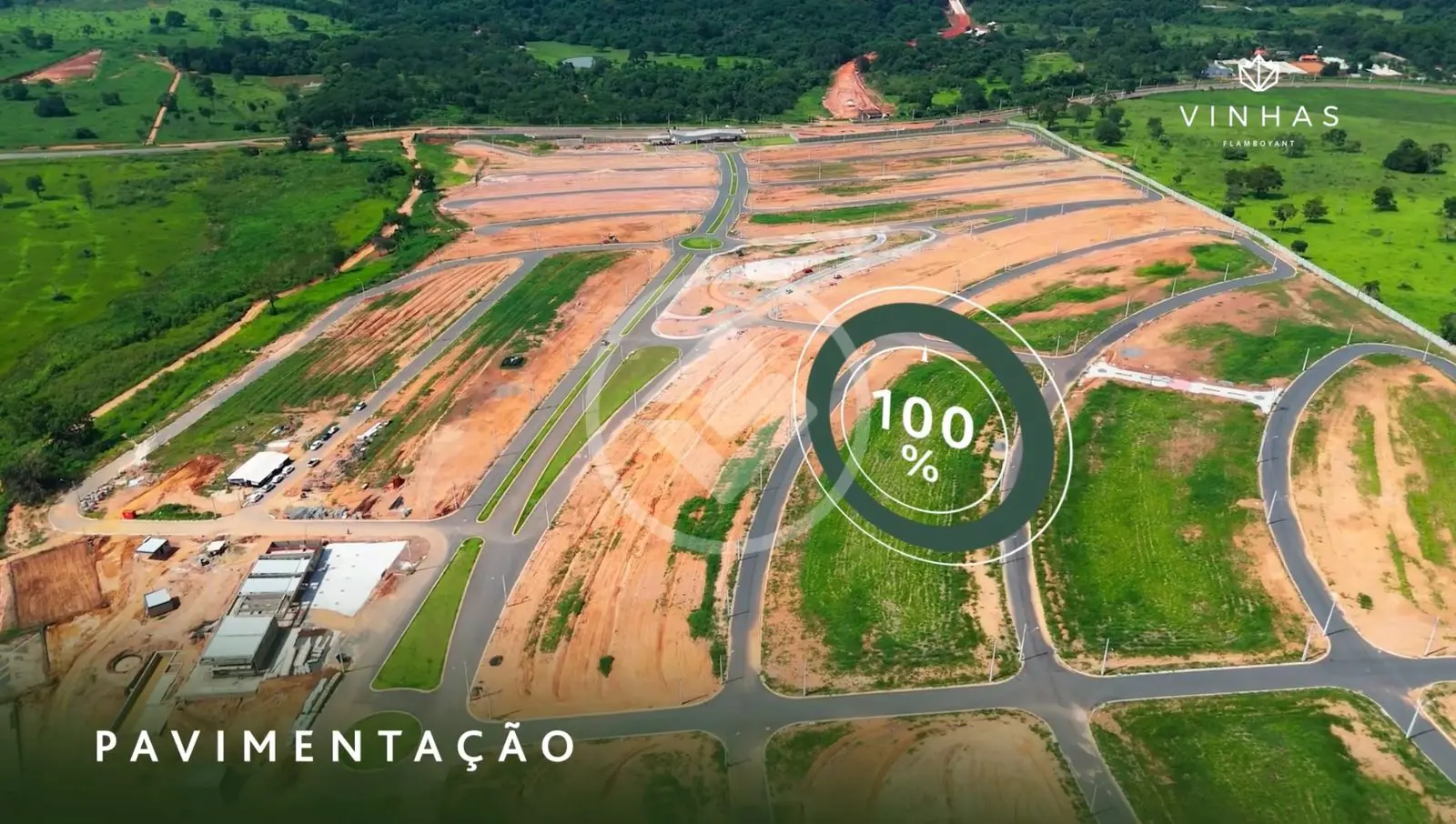 Imagem 4 - Terreno Condomínio em Terra do Sol, Aparecida de Goiânia - GO