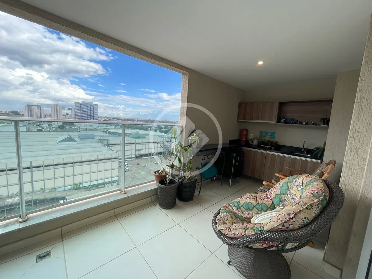 Apartamento Sul (Águas Claras), Brasília - DF — foto 2