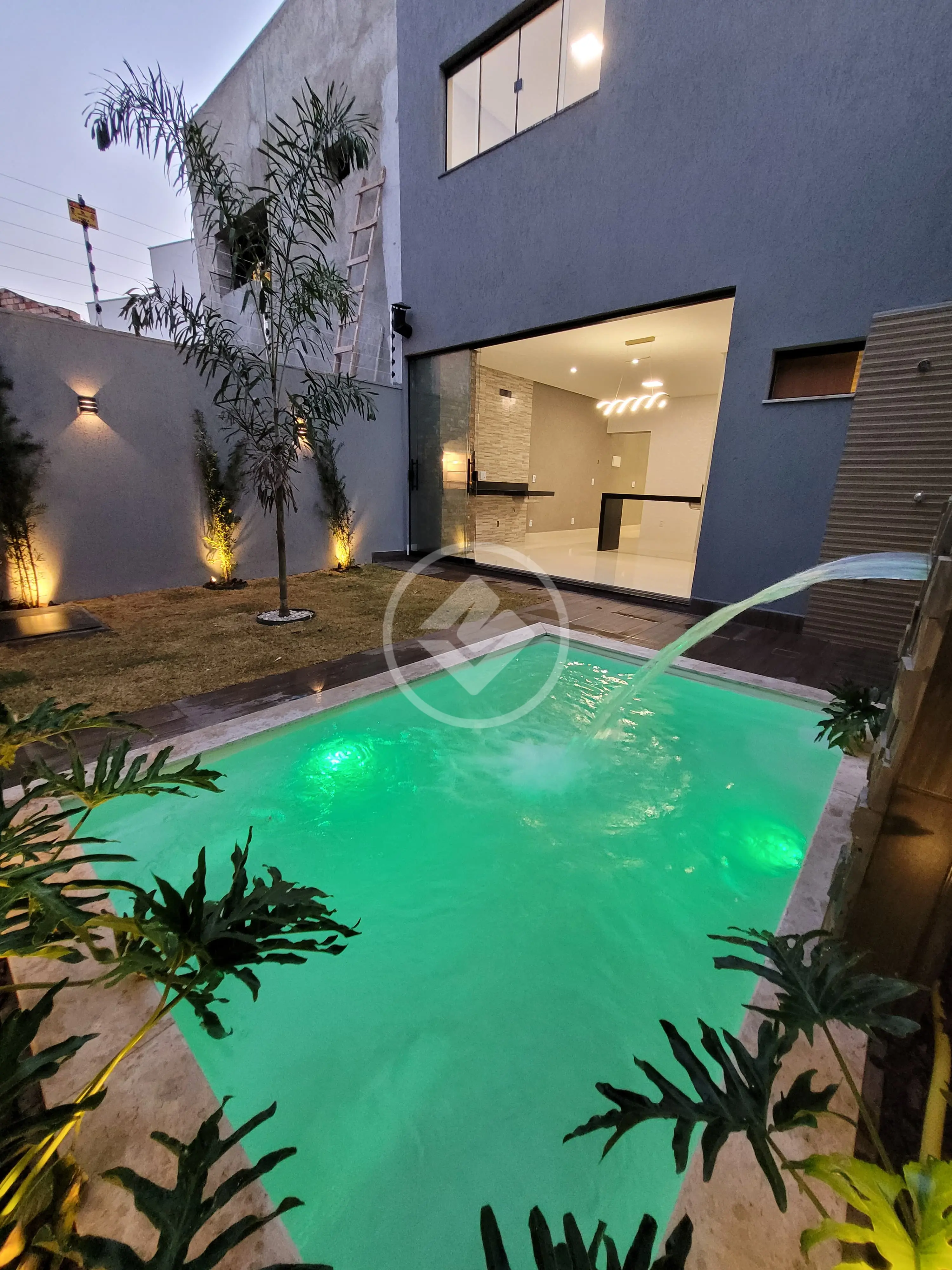 Casa Residencial Sevilha, Goiânia - GO — foto 1