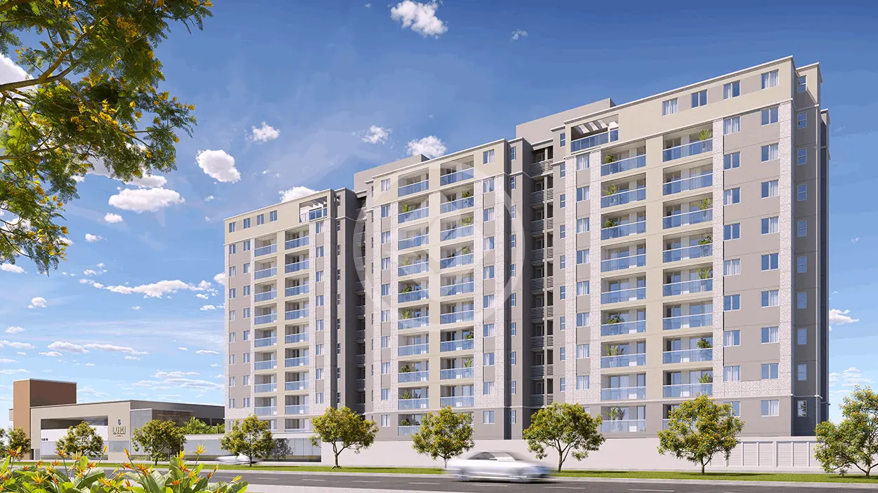 Imagem 4 - Apartamento em Área de Desenvolvimento Econômico (Águas Claras), Brasília - DF