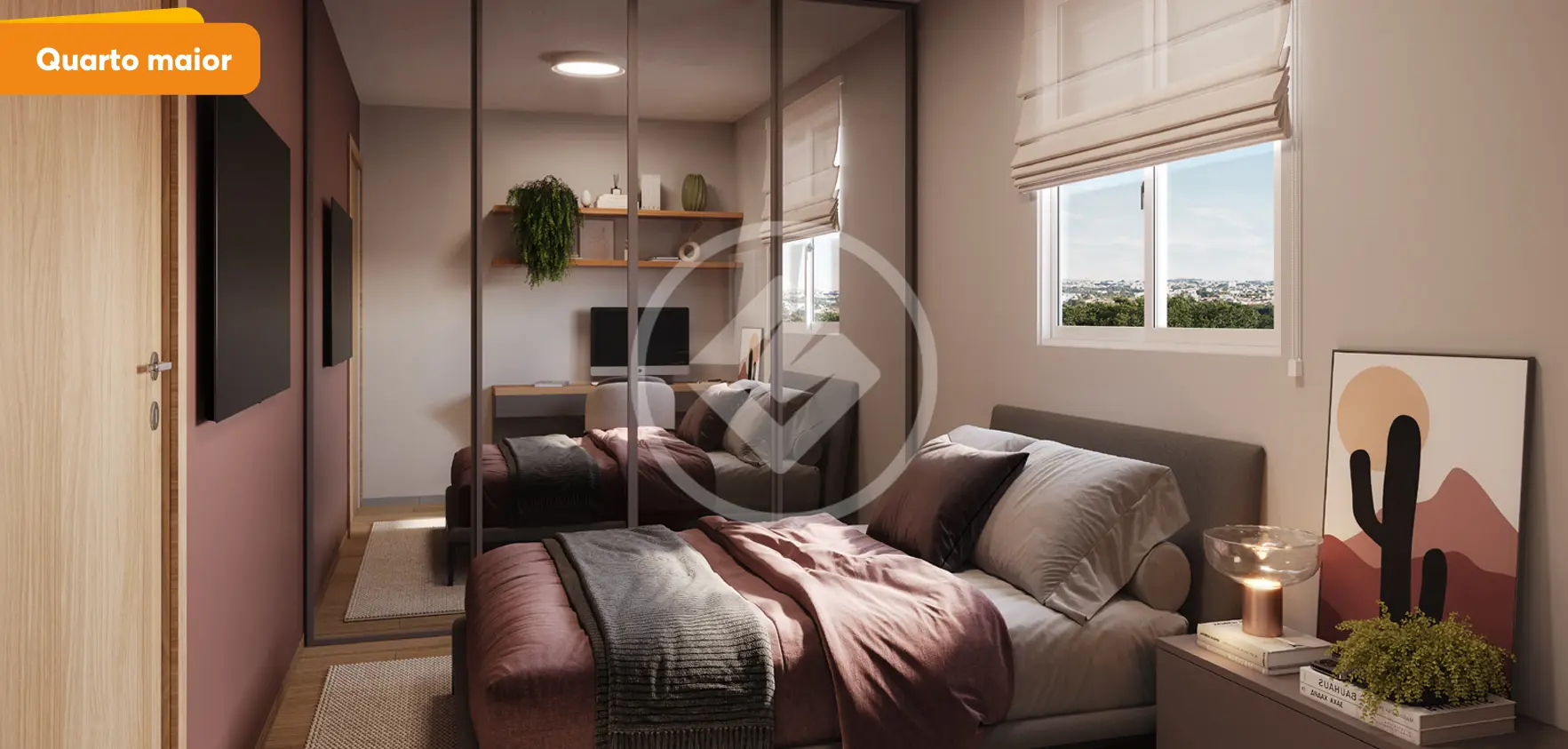 Apartamento Ceilândia Sul, Brasília - DF — foto 1