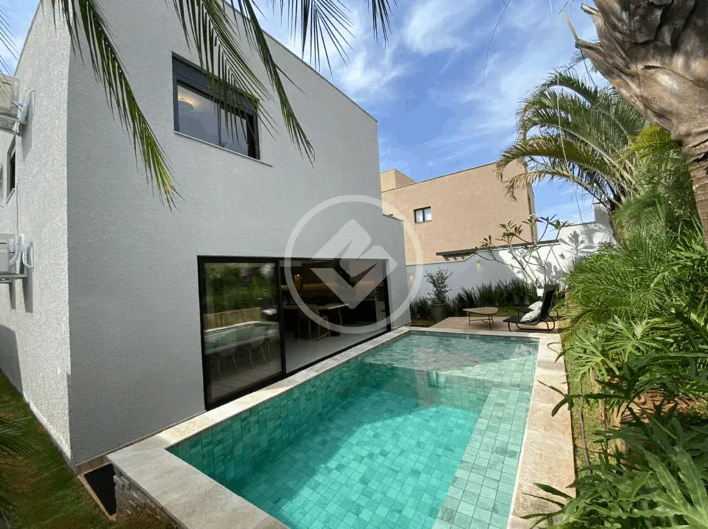 Casa Condomínio Residencial Jardins Lyon, Aparecida de Goiânia - GO — foto 2