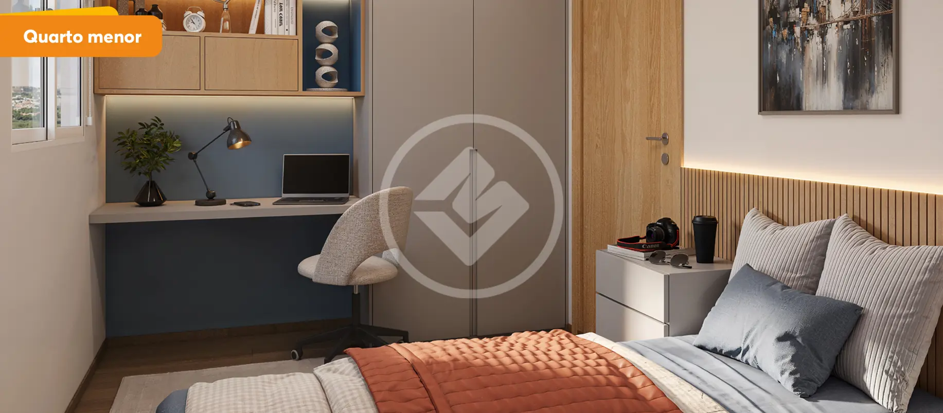 Imagem 5 - Apartamento em Ceilândia Norte (Ceilândia), Brasília - DF