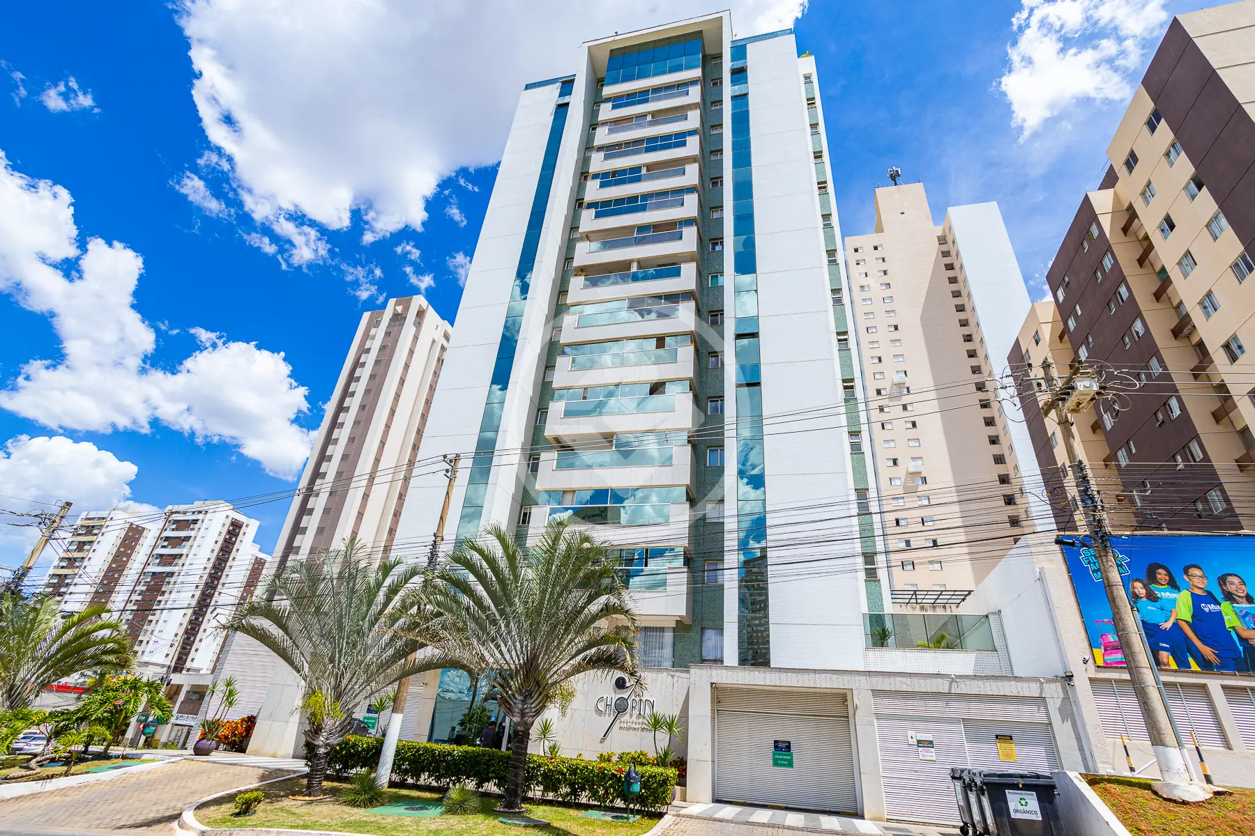 Image 35 - Apartamento em Norte (Águas Claras), Brasília - DF